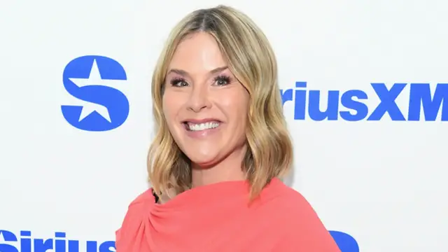 Video thumbnail for Jenna Bush Hager's Daughter, 11, Looks Just Like Her Gorgeous Mom