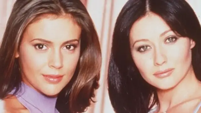 'Video thumbnail for Biggest Celebrity Feuds Of The 1990s'