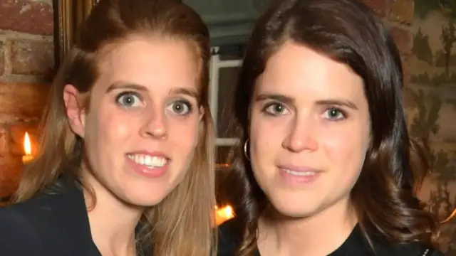 'Video thumbnail for Sad Details About Princess Beatrice And Princess Eugenie'