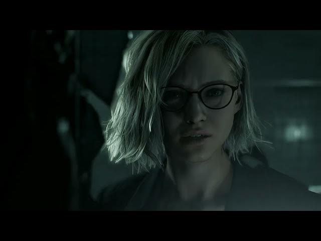 Video thumbnail for Resident Evil Requiem NG+ - Grace Wrenwood Hotel Third Person: Investigate Crime Scene | Room 204