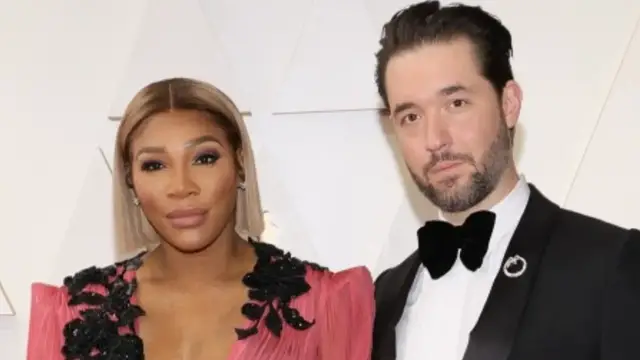 Video thumbnail for The Truth About Serena Williams' Marriage