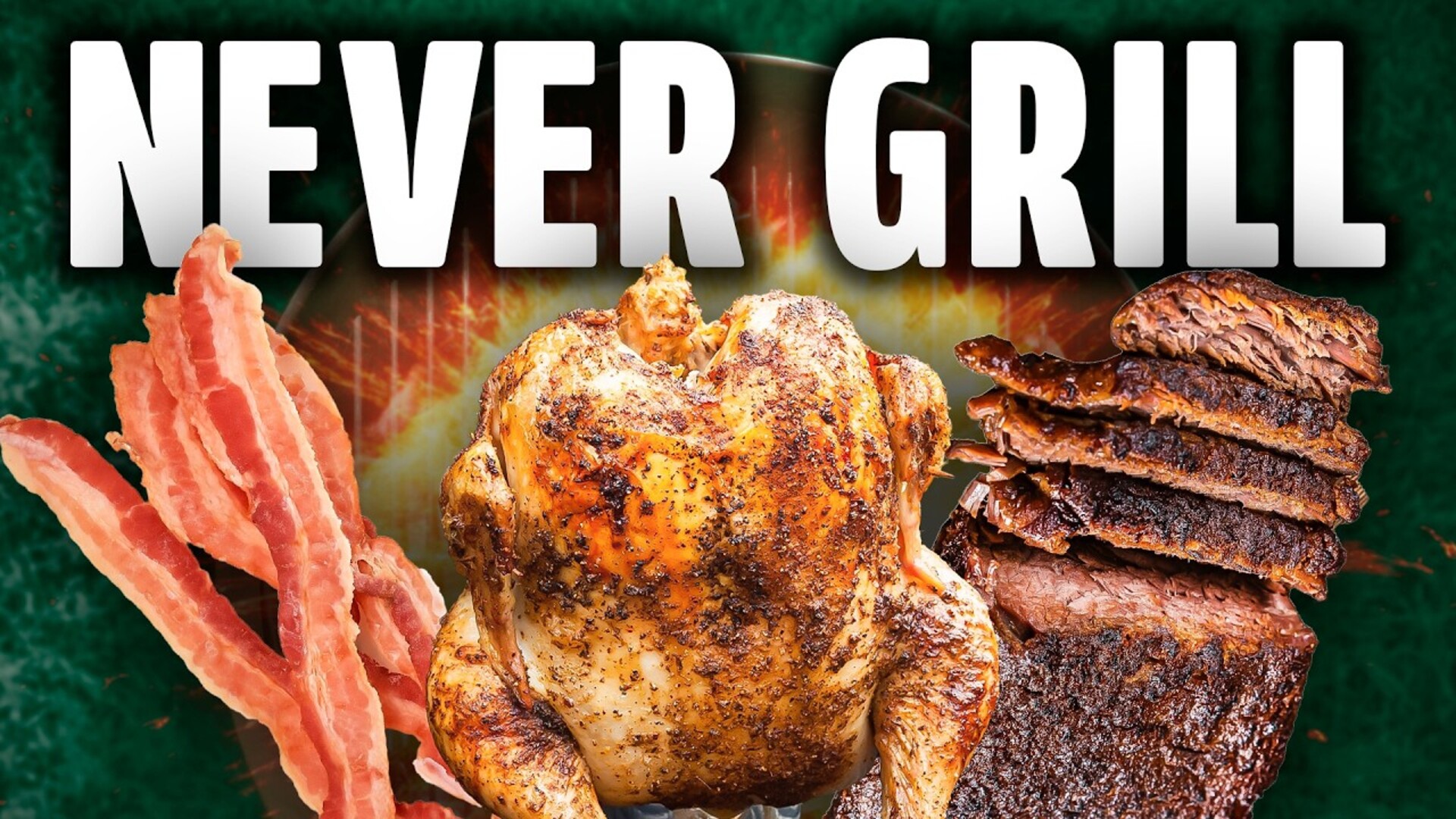 Video thumbnail for Meats You Should Never Ever Put On A Grill