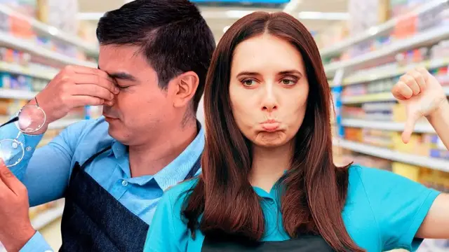 Video thumbnail for Things Grocery Store Employees Wish You Would Stop Doing