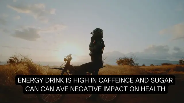 'Video thumbnail for Is energy drink Good for Athlete?'
