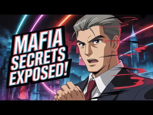 'Video thumbnail for Exposing Charles ‘Lucky’ Luciano: The Shocking Secrets of the Mafia Mastermind!'