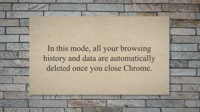 'Video thumbnail for How To Use Guest Mode In Google Chrome'