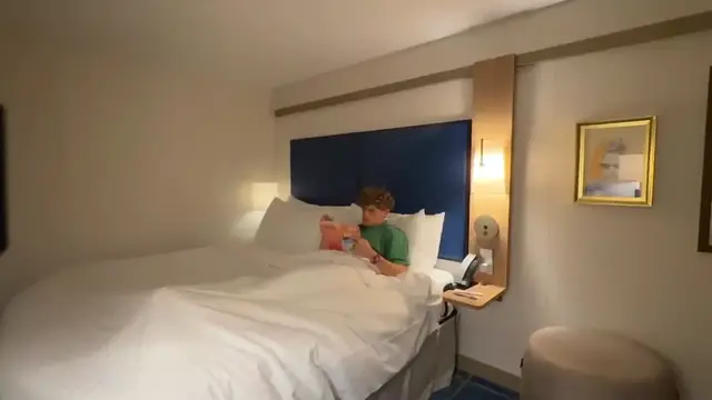 Video thumbnail for I Tried Every Room on the Most Expensive Cruise(720P HD)