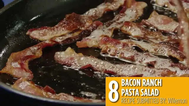 'Video thumbnail for Top 8 Recipes with Ranch Dressing Mix ¦ Recipe Compilations ¦ Allrecipes.com (720p 24fps)'