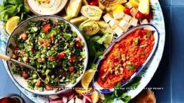 Video thumbnail for Meze Recipe
