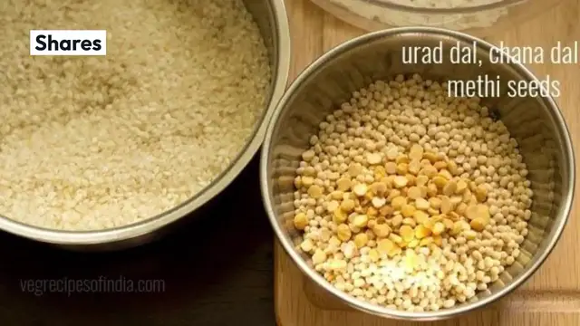 Video thumbnail for Masala Dosa Recipe