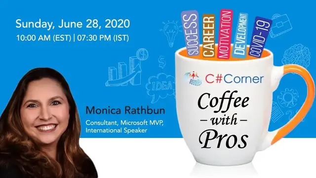 Video thumbnail for Coffee with Pros ft. Monica Rathbun