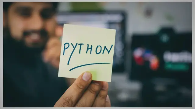 Video thumbnail for Python Variables and Datatypes: A Comprehensive Guide