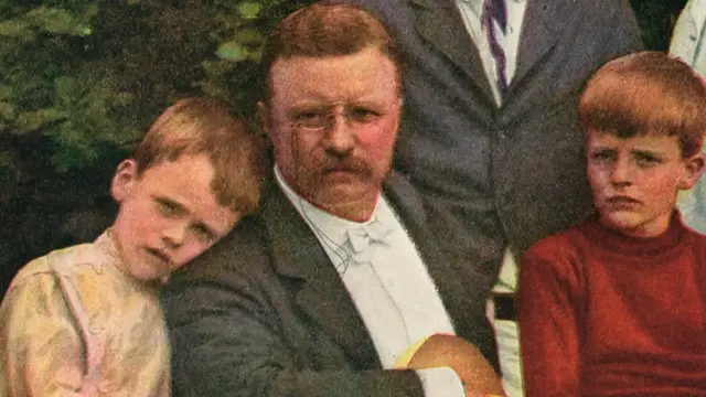 'Video thumbnail for The Tragic Truth About Theodore Roosevelt'