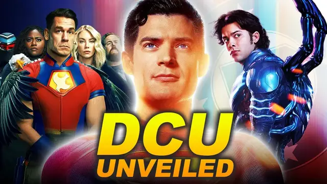 'Video thumbnail for The Entire DCU Timeline Explained'