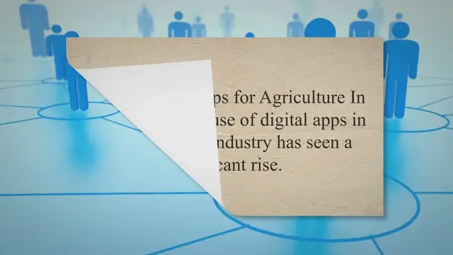 Video thumbnail for Using Digital Apps for Agriculture