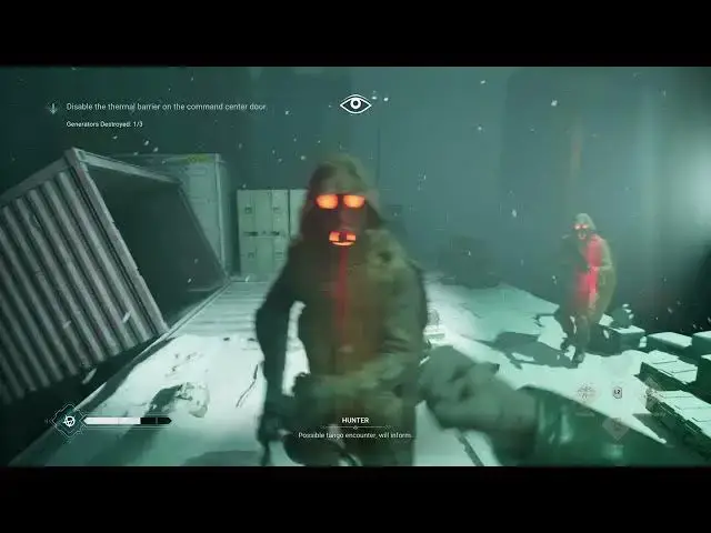 Video thumbnail for Vampire The Masquerade: Bloodlines 2 - We Don't Do Ghost Stories: Disable The Thermal Barriers 3/3