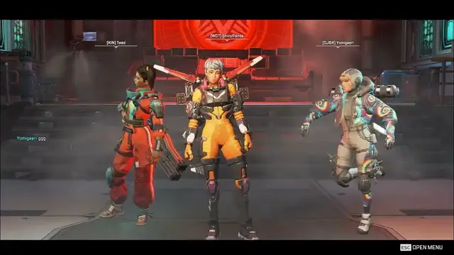 Video thumbnail for Apex Legends Gameplay