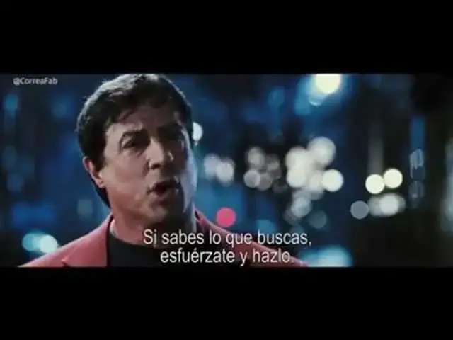 Video thumbnail for Messi -  Rocky Balboa - Argentina - Mundial 2014