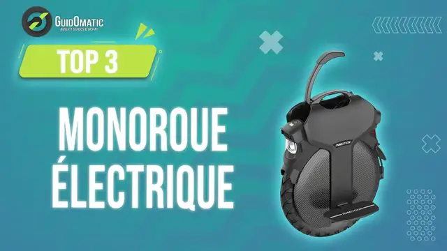 Video thumbnail for 💥[TOP 3] MONOROUE ÉLECTRIQUE (NOUVEAUTÉS) 2024 - Comparatif & Guide d'achat!