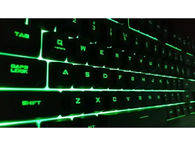 'Video thumbnail for Circle Adroit X7C Gaming Keyboard Review'