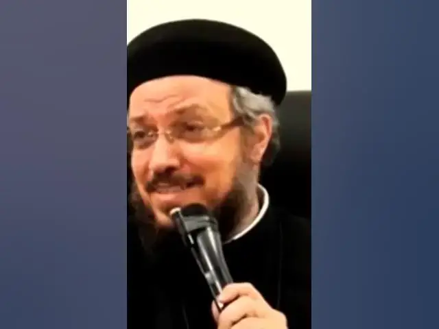 'Video thumbnail for يعطيك الرب سؤال قلبك - ابونا داود لمعي #shorts'