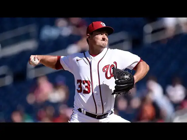 'Video thumbnail for Ryne Harper 2021 MLB Highlights!'