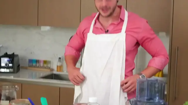 'Video thumbnail for Doctor vs Supermarket; Guess The Chef (720p 24fps)'