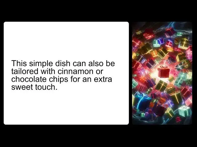 Video thumbnail for Rice Milk Recipes and Rice Milk Blender Gift Ideas