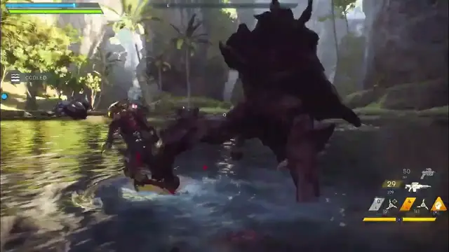 Video thumbnail for Anthem Free Roam   Free To Use Gameplay 60 FPS