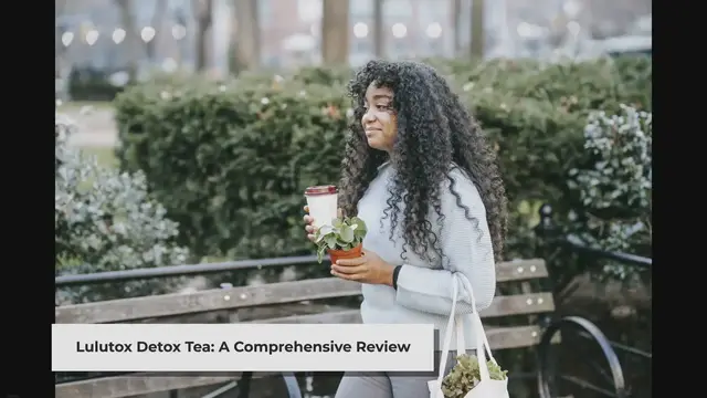 Video thumbnail for Lulutox Entgiftungstee Erfahrungen – Tipps, Tricks und Hinweise