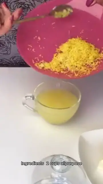 Video thumbnail for pizzelle recipe