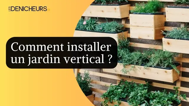 Video thumbnail for 🌿 🌹Comment installer un jardin vertical dans son balcon ? 🪴 🎍