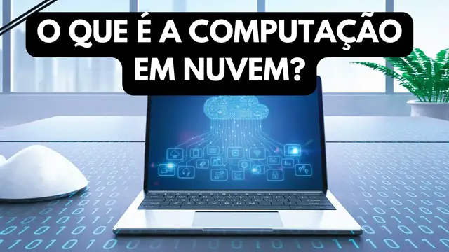 Video thumbnail for O que é a computação em nuvem (Pt)