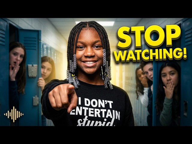 Video thumbnail for High School Drama Ends When You Stop Being the Audience