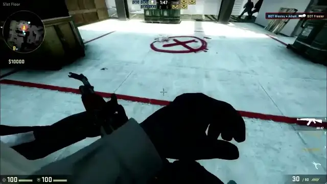 Video thumbnail for CSGO Gameplay 2