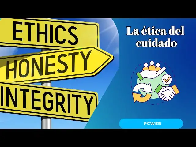 Video thumbnail for La ética del cuidado: una nueva perspectiva en la moralidad basada en la empatía y laresponsabilidad