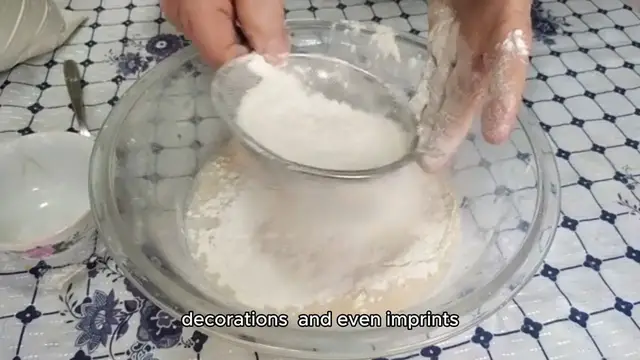 Video thumbnail for salt dough recipe