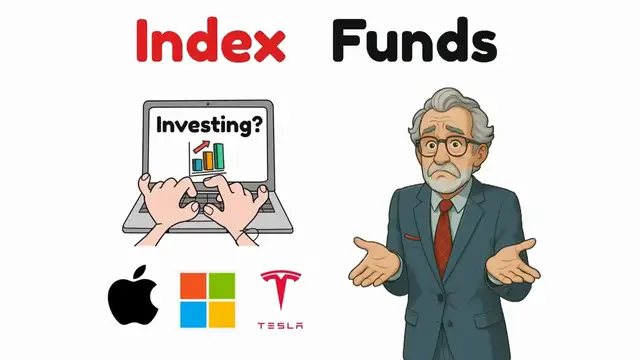 'Video thumbnail for How To Invest In Index Funds For Beginner's Guide'