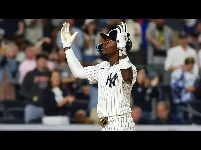 'Video thumbnail for Jazz Chisholm Jr. 2025 MLB Highlights! (Mid-Season)'