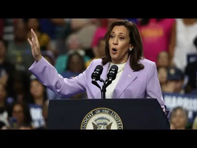 Video thumbnail for Kamala Harris Campaign Gets Owned On National TV During Live Segment