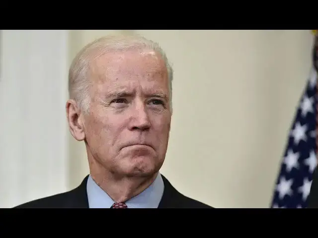 Video thumbnail for Ultimate Betrayal - Joe Biden Just Backstabbed America
