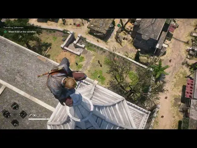 Video thumbnail for Assassin's Creed Black Flag Resynced - Kingston: Collect Datafile and Synchronize Viewpoint 616,167
