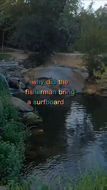 Video thumbnail for Fishing Joke 64 #jokes #fishingjokes #humor #joke
