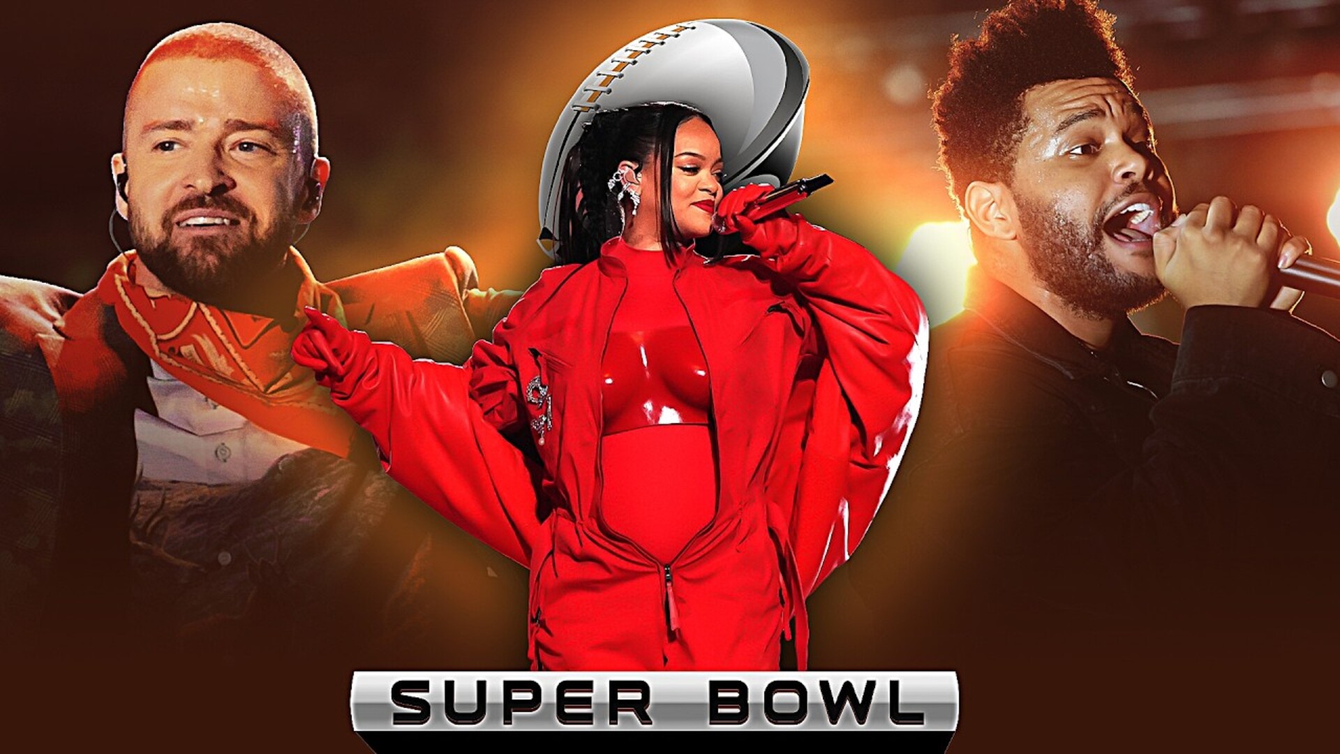 Video thumbnail for Super Bowl Halftime Show Moments We'll Never Forget