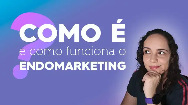 Video thumbnail for MIX DO ENDOMARKETING | Os 4 Cs de como funciona o endomarketing