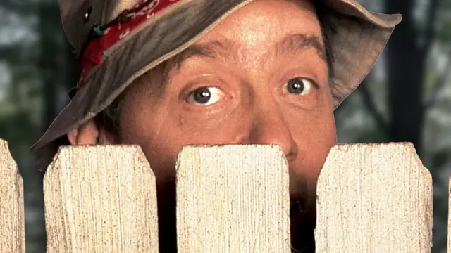 Video thumbnail for The Reason Wilson From Home Improvement Never Showed His Face