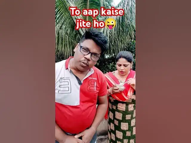 Video thumbnail for To aap kaise jite ho😜 #varshaofficial #motivation #comedy #varsha #funny #varshasaxena
