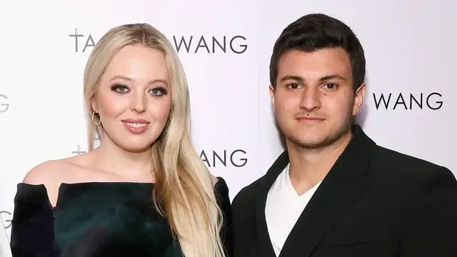 'Video thumbnail for Michael Boulos Has Transformed Since Marrying Tiffany Trump'