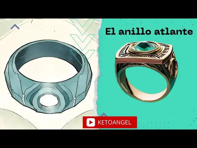 Video thumbnail for La verdad sobre el anillo atlante Historia, video