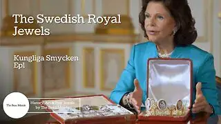 Video thumbnail for The Swedish Royal Jewels - Kungliga Smycken - Ep1